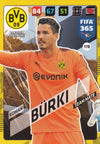 178. ROMAN BÜRKI - BORUSSIA DORTMUND - TEAM MATE
