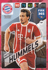 161. MATS HUMMELS - FC BAYERN MÜNCHEN - TEAM MATE