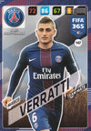 147. MARCO VERRATTI - PARIS SAINT-GERMAIN - TEAM MATE