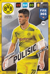 183. CHRISTIAN PULISIC - BORUSSIA DORTMUND - RISING STAR