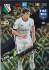 264. GUILHERME - LEGIA WARSZAWA - FANS - FANS’ FAVOURITE