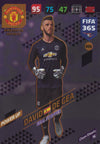 406. DAVID DE GEA - MANCHESTER UNITED - GOALSTOPPER