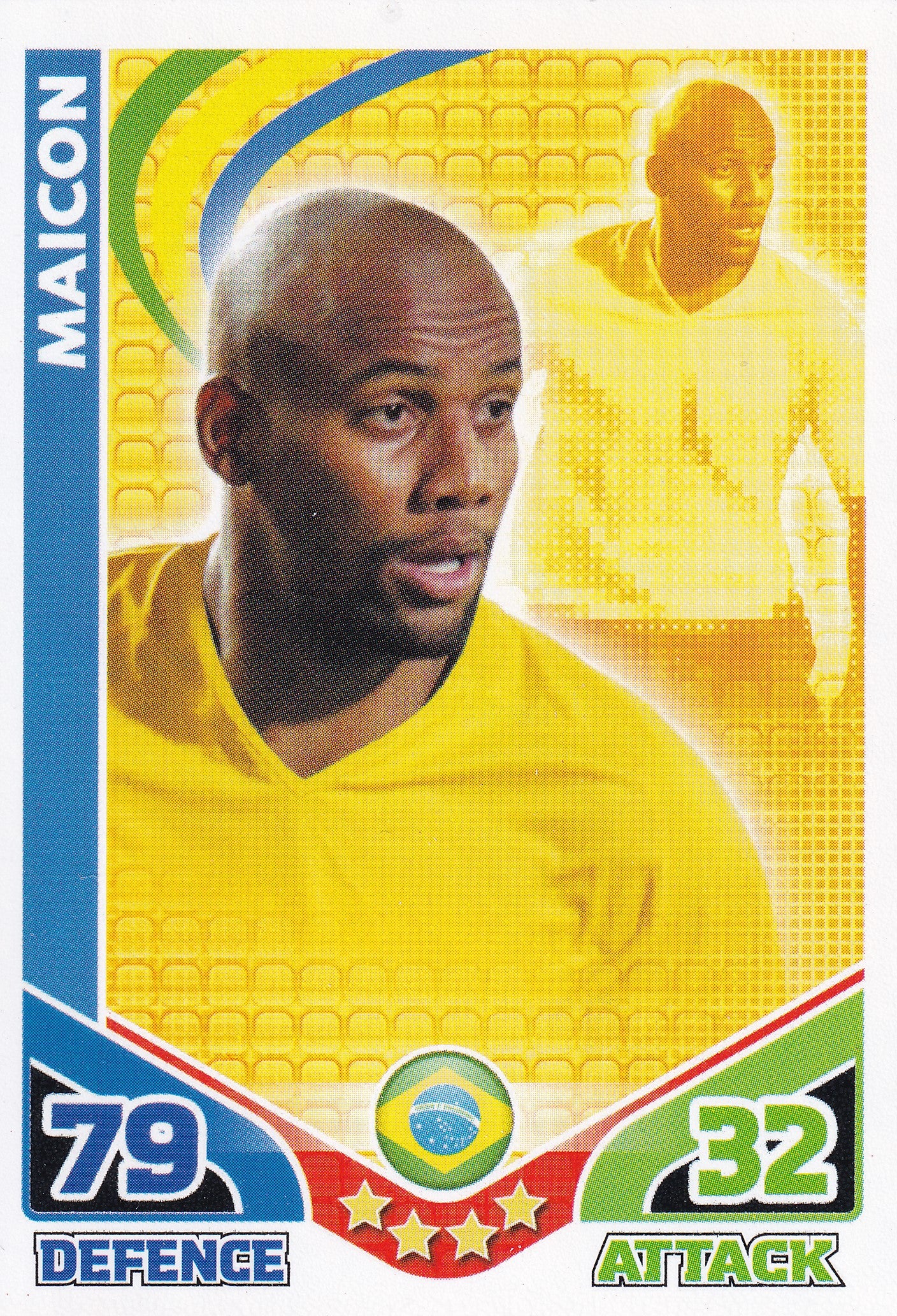 028. MAICON - BRAZIL