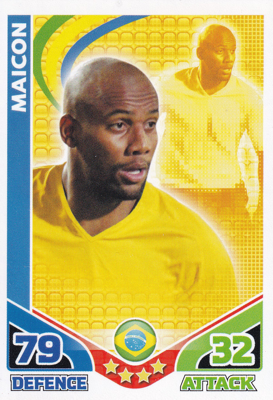 028. MAICON - BRAZIL