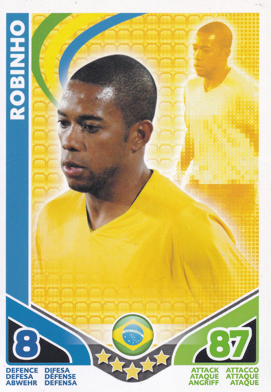 034. ROBINHO - BRAZIL