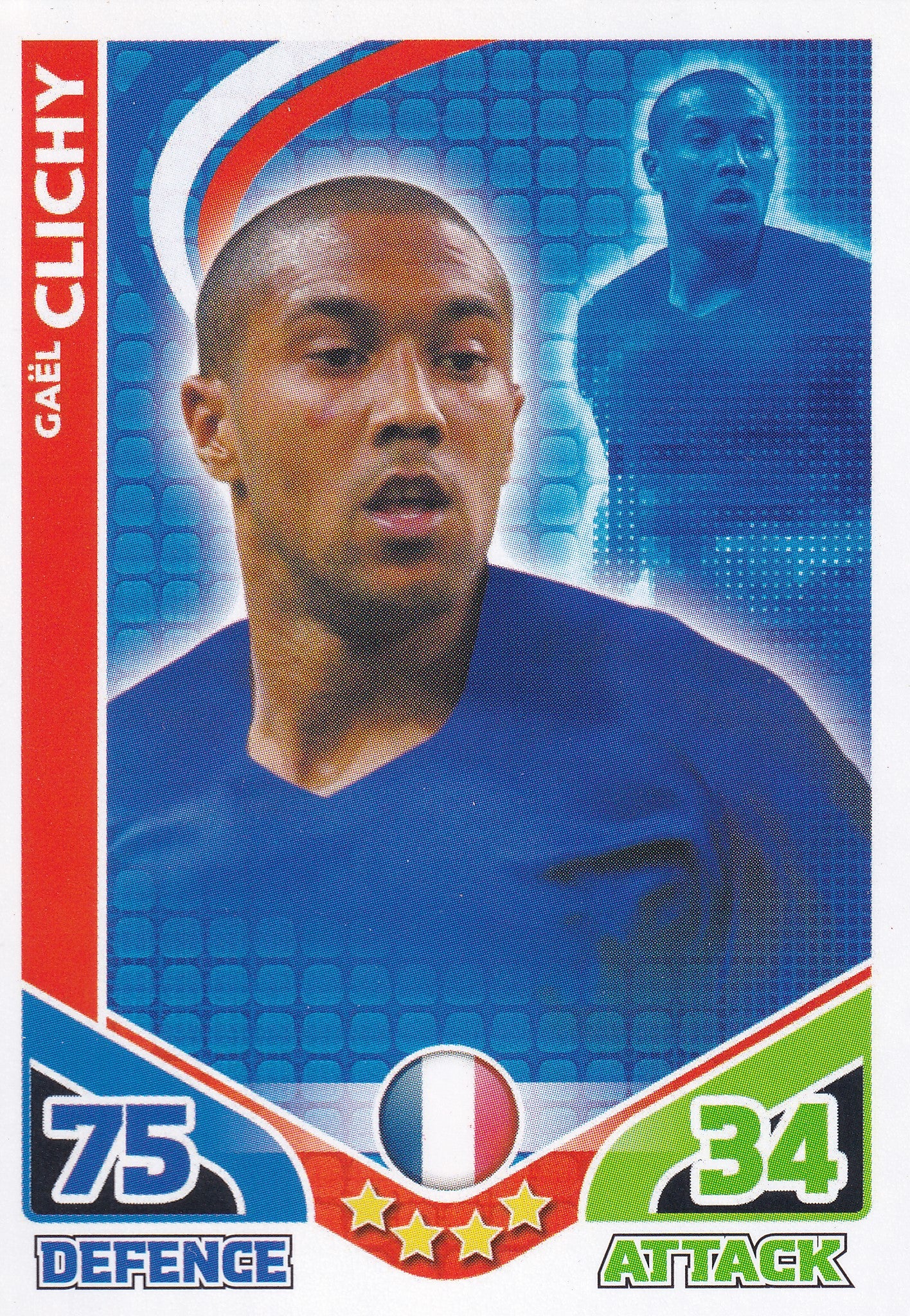 082. GAEL CLICHY - FRANCE