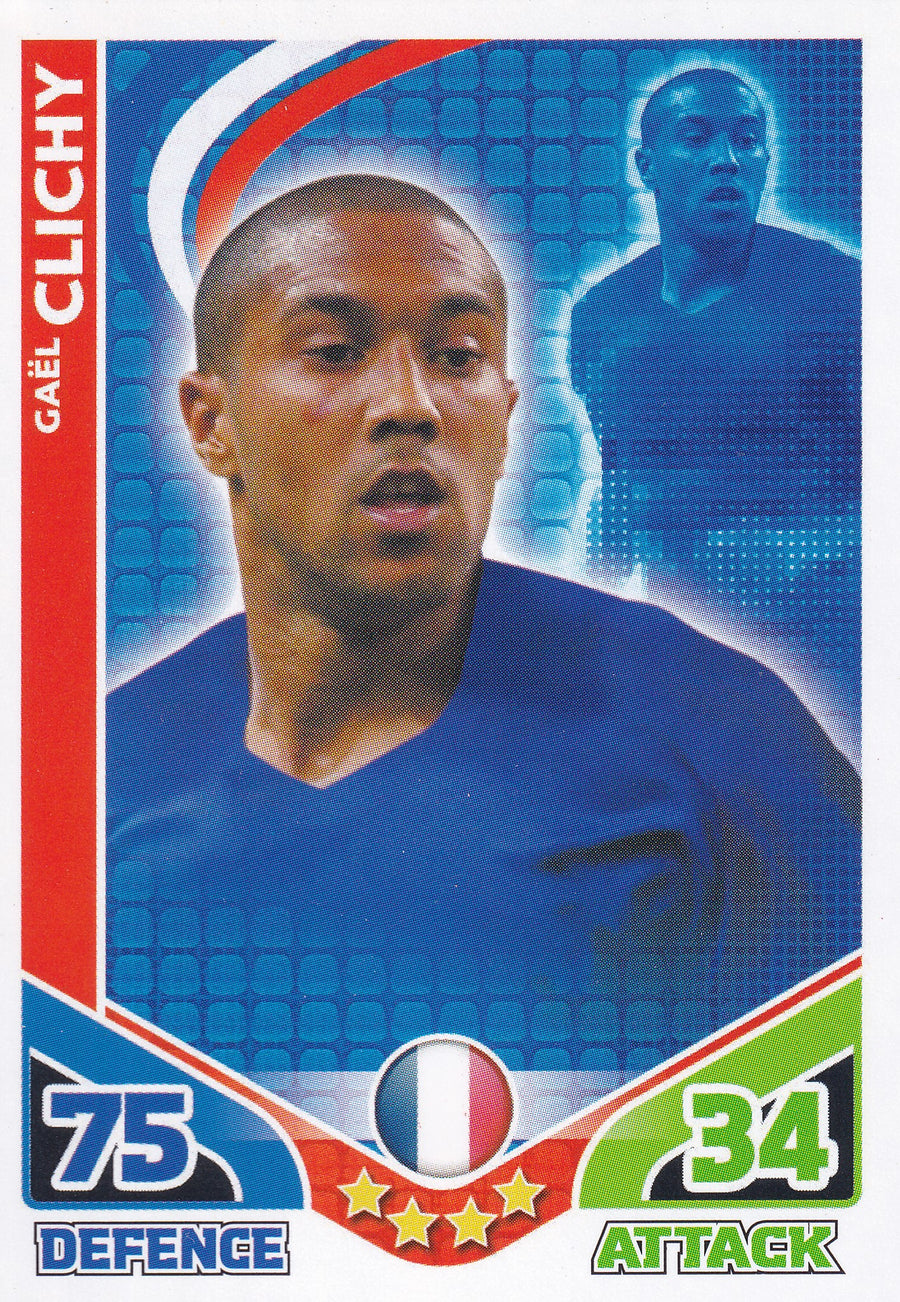 082. GAEL CLICHY - FRANCE