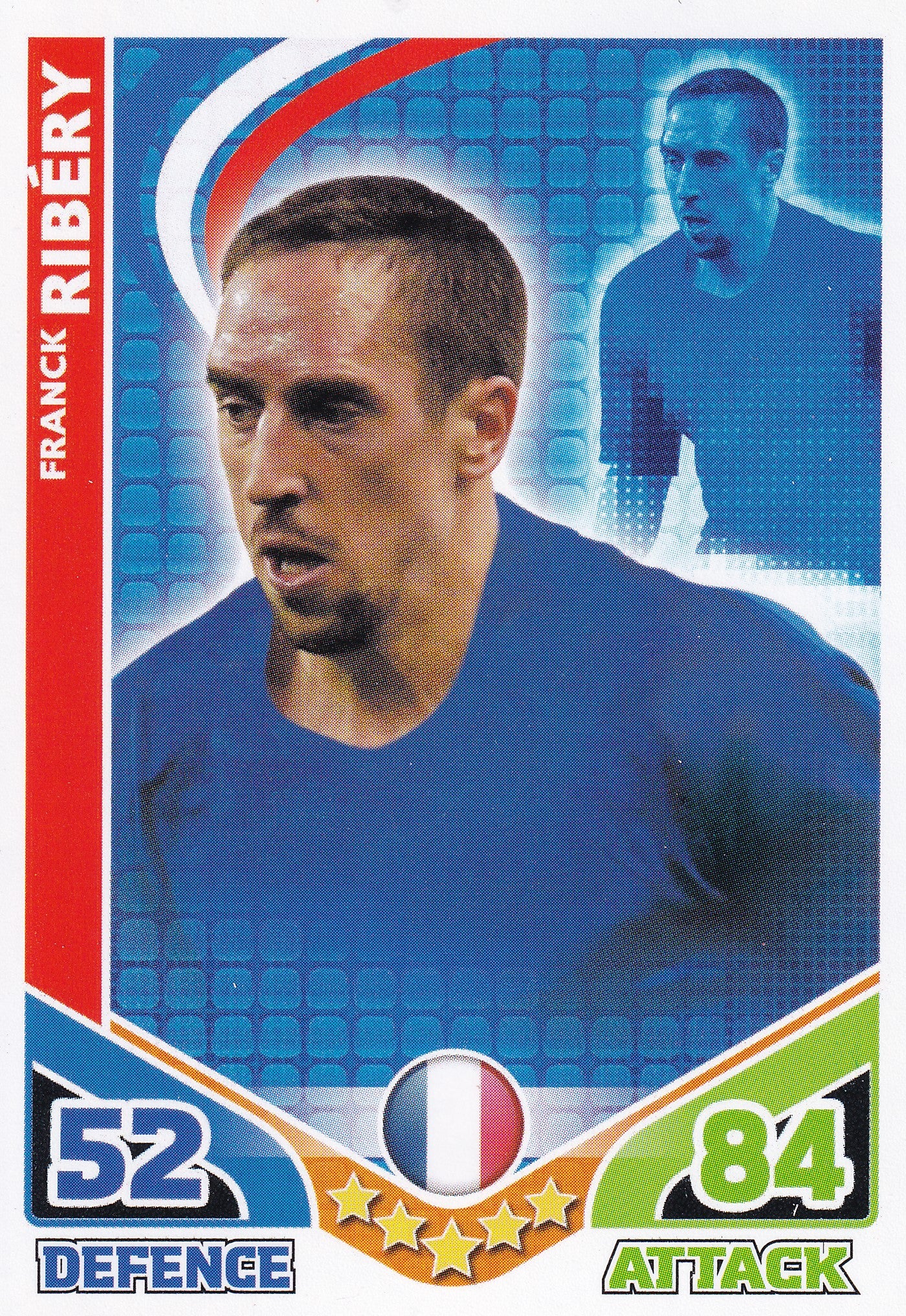 085. FRANCK RIBERY - FRANCE