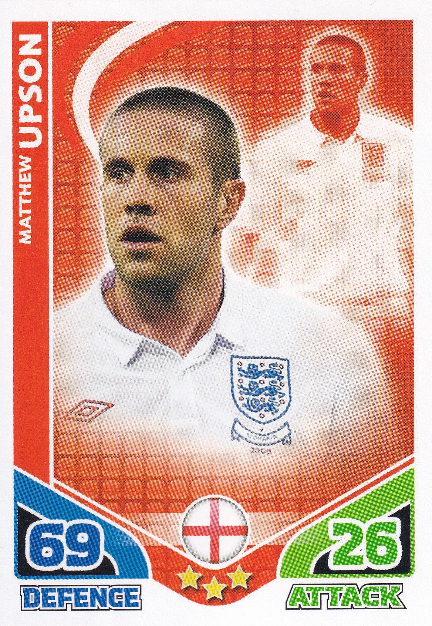 061. MATTHEW UPSON - ENGLAND