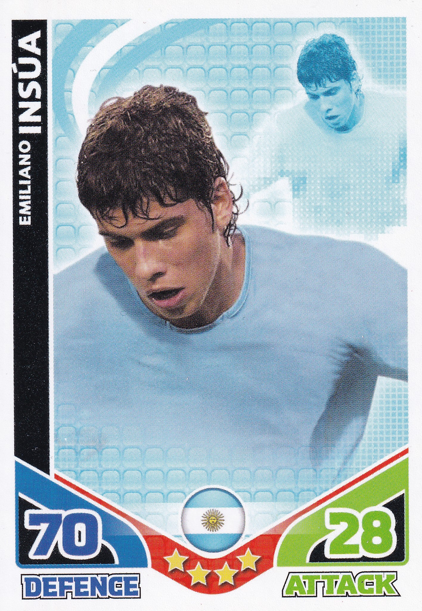 004. EMILIANO INSUA - ARGENTINA