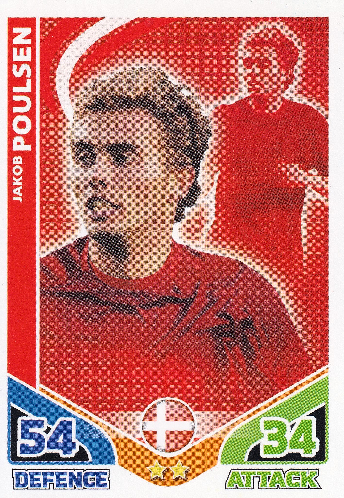 052. JAKOB POULSEN - DENMARK