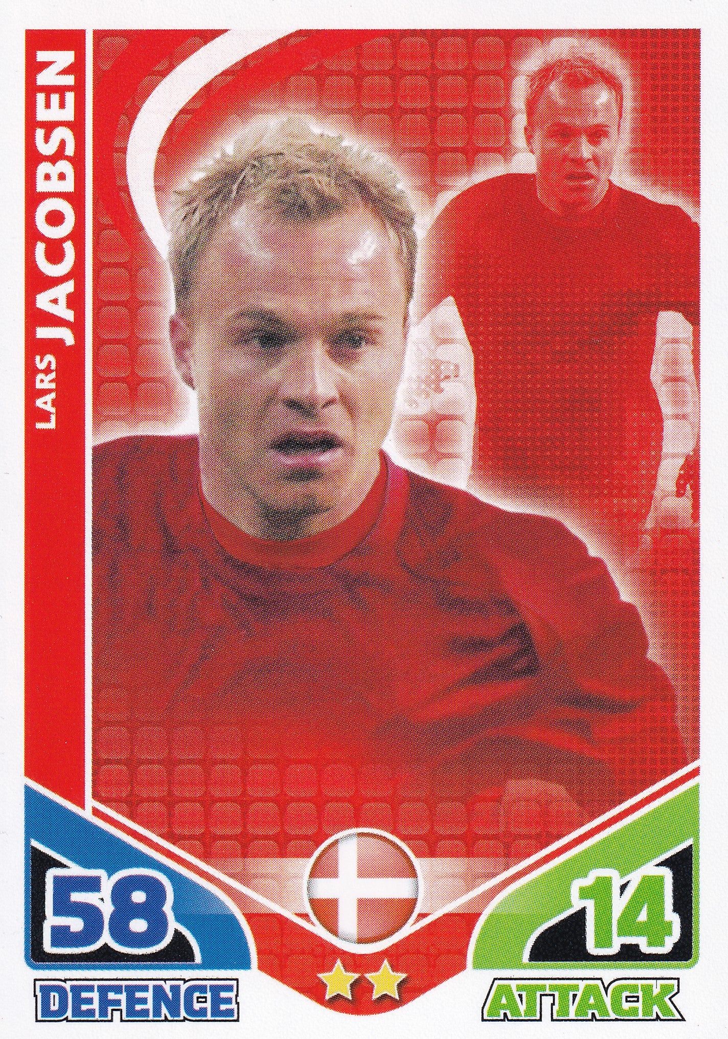 049. LARS JACOBSEN - DENMARK