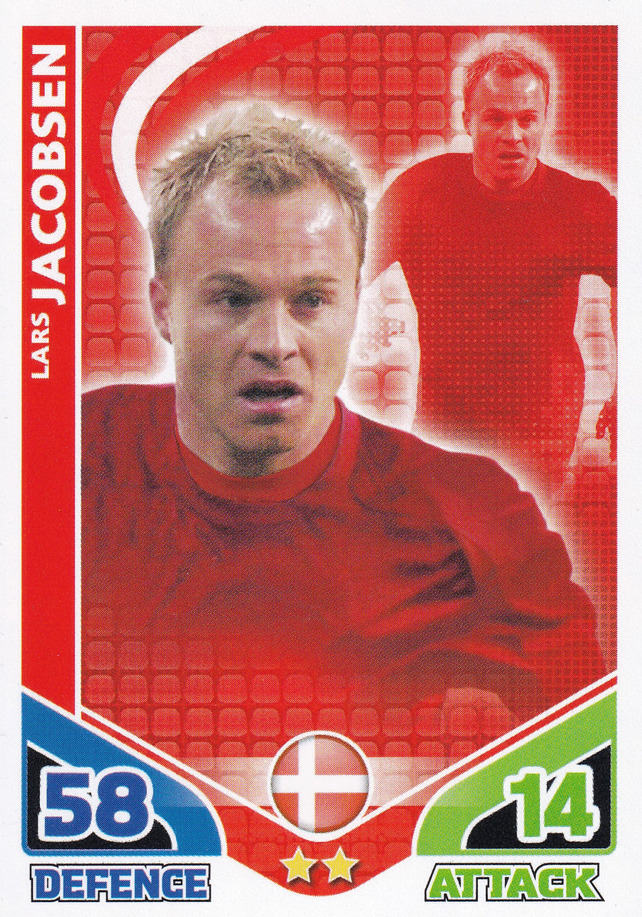 049. LARS JACOBSEN - DENMARK