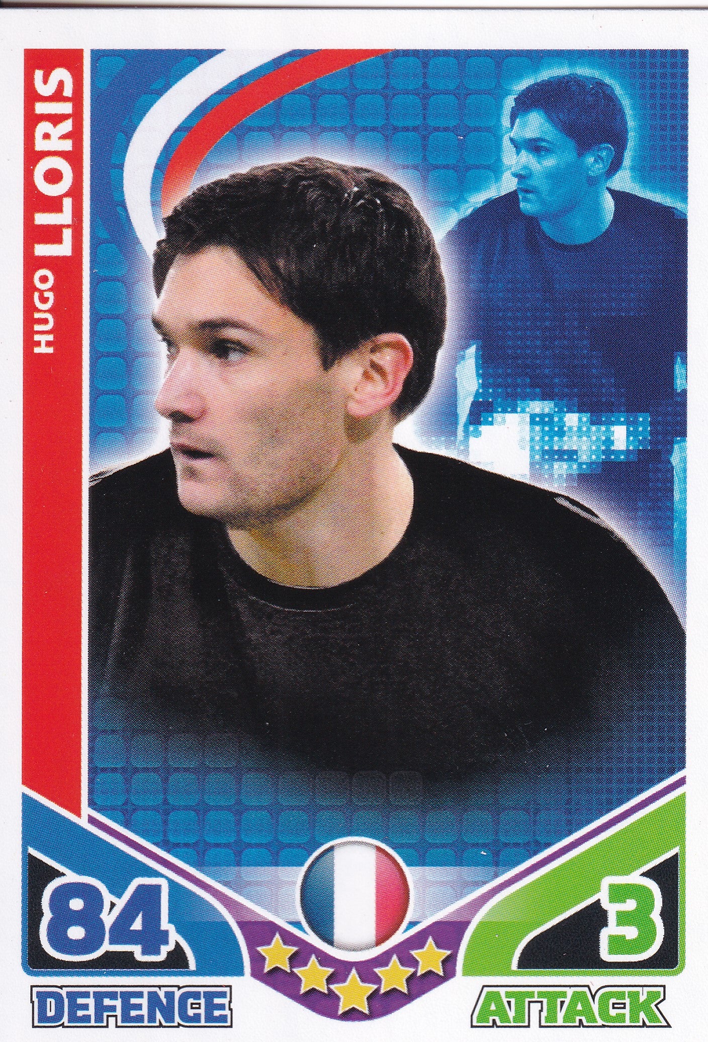 080. HUGO LLORIS - FRANCE