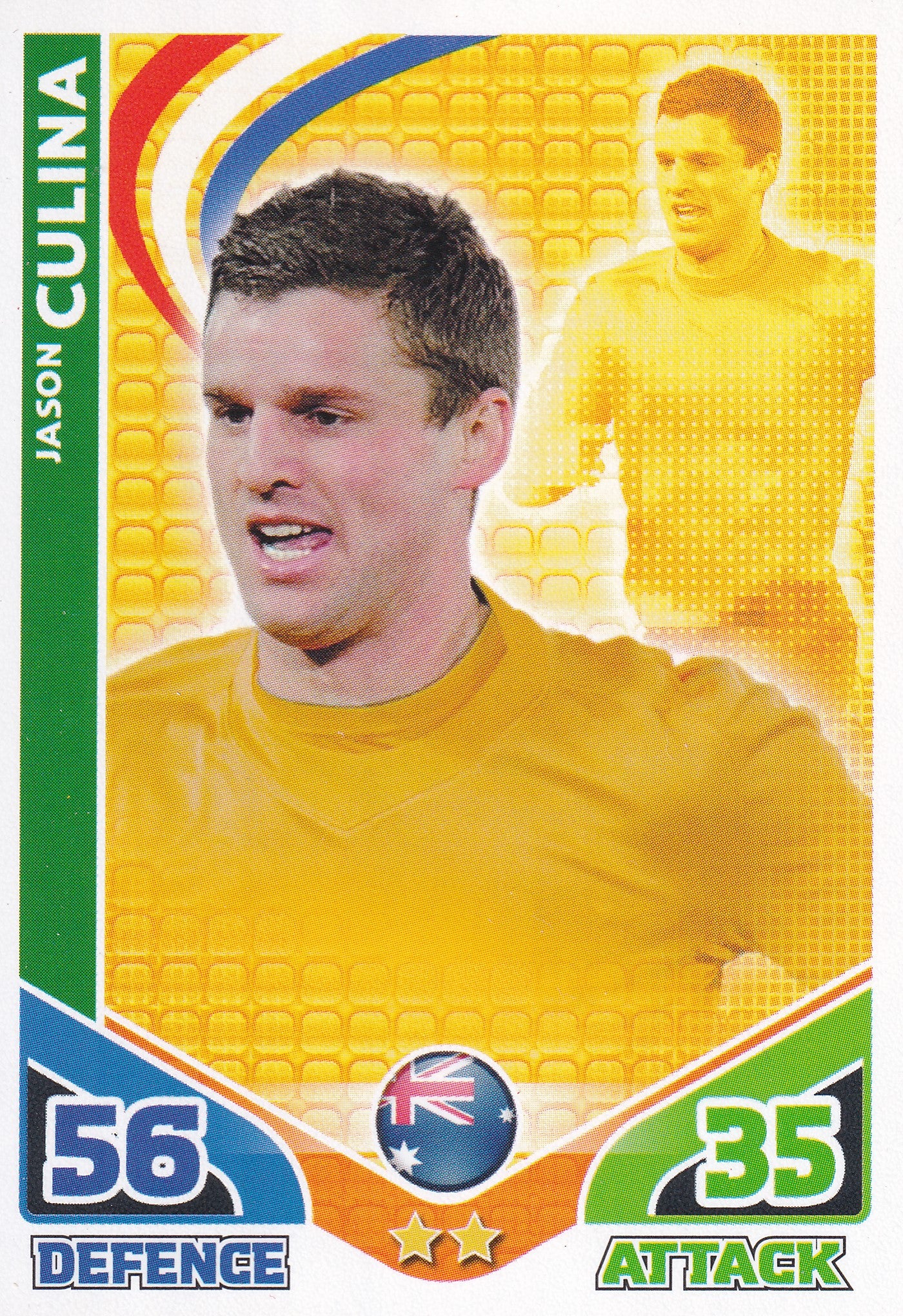 020. JASON CULINHA - AUSTRALIA