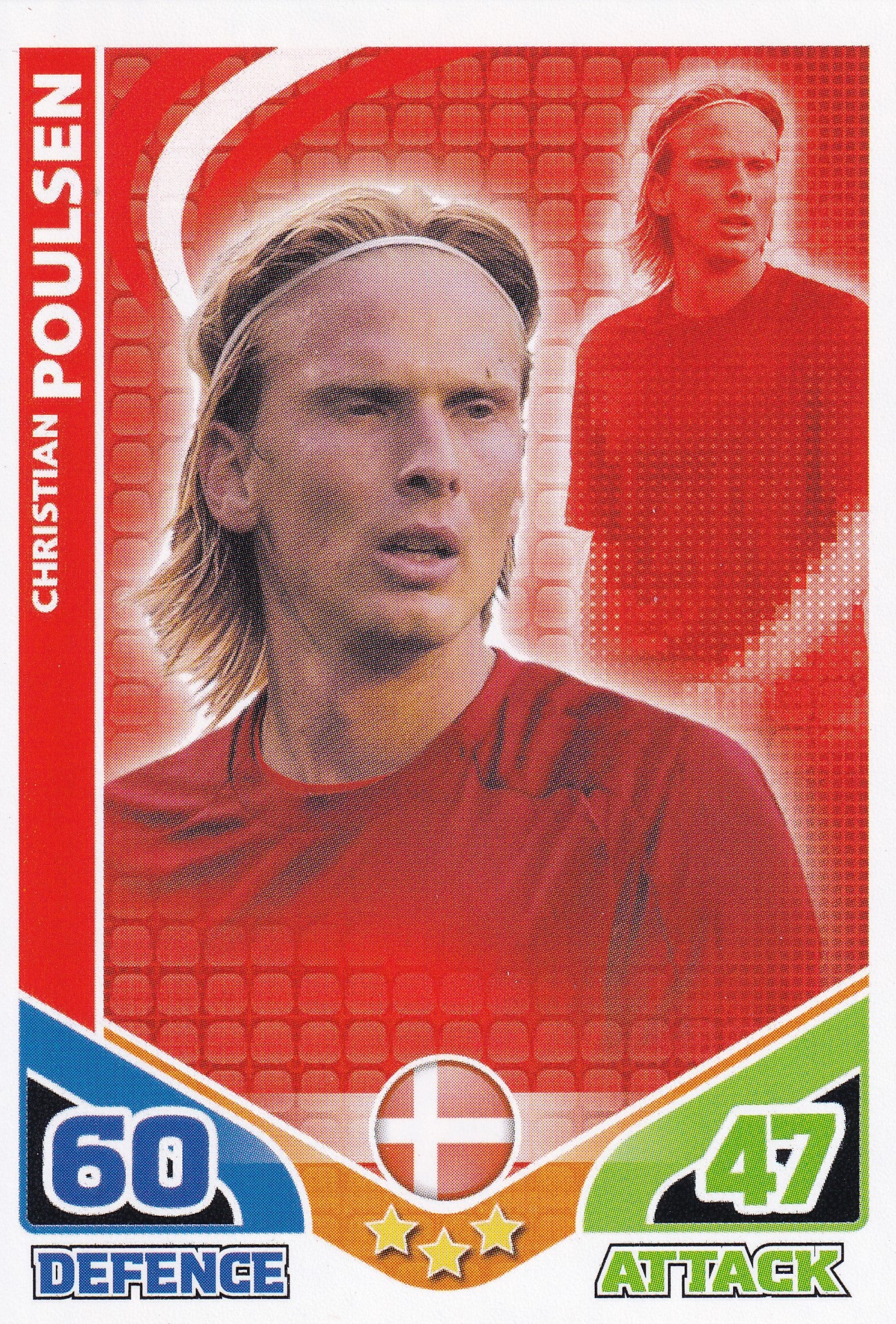 050. CHRISTIAN POULSEN - DENMARK