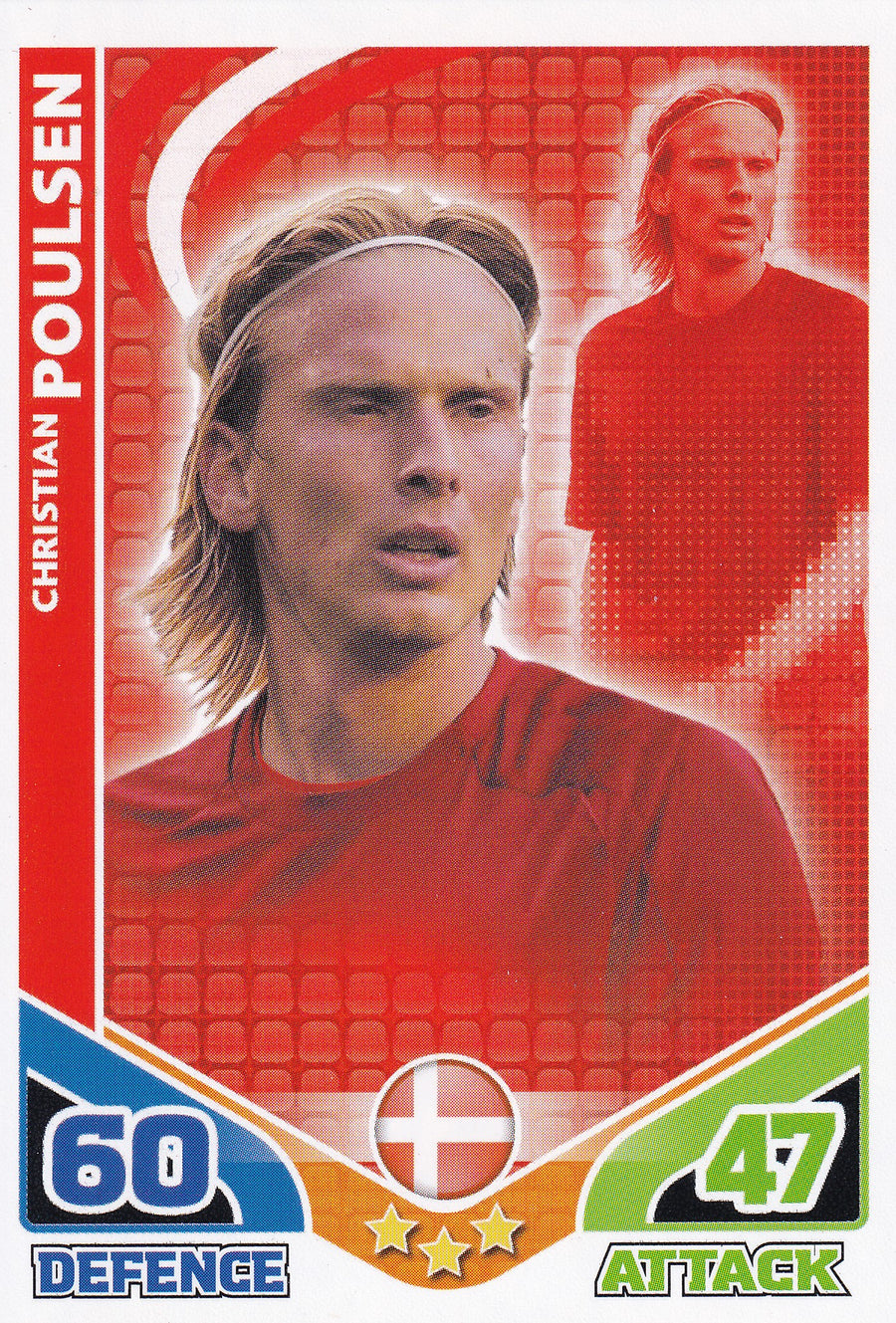 050. CHRISTIAN POULSEN - DENMARK