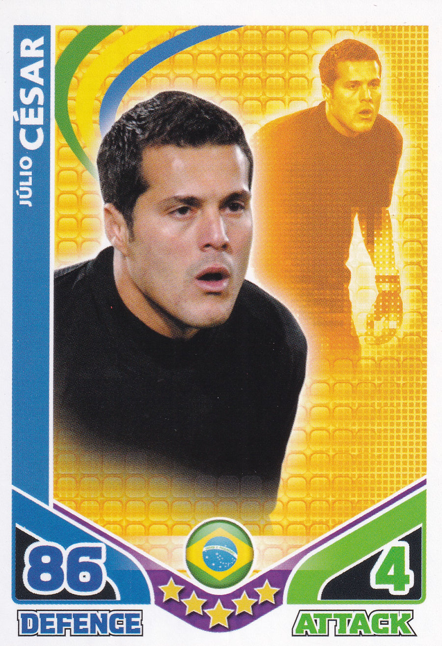 023. JULIO CESAR - BRAZIL
