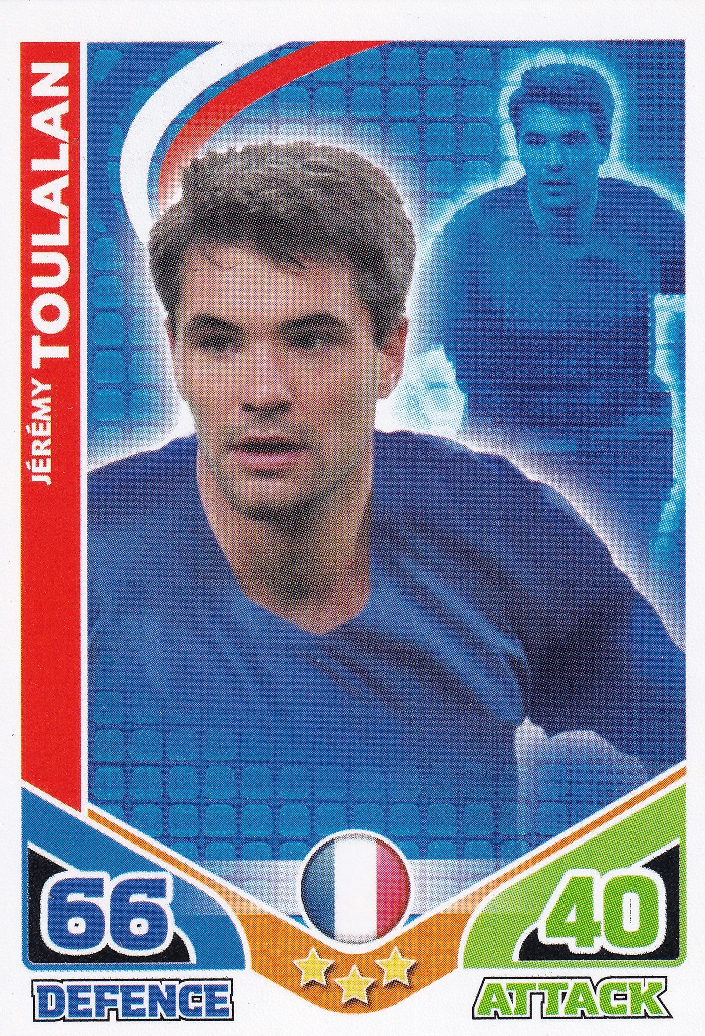 086. JEREMY TOULALAN - FRANCE