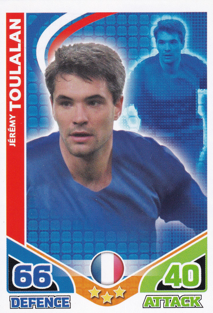 086. JEREMY TOULALAN - FRANCE
