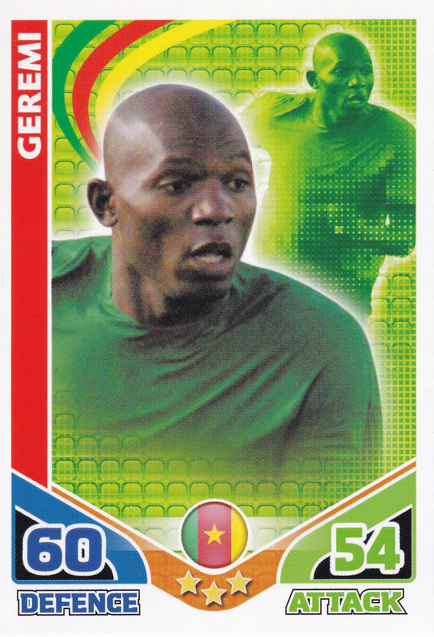 038. GEREMI - CAMEROON