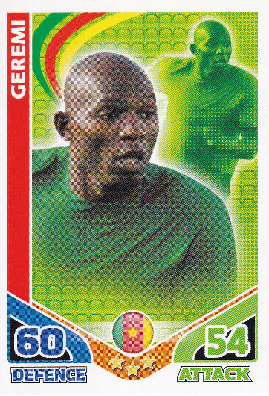 038. GEREMI - CAMEROON