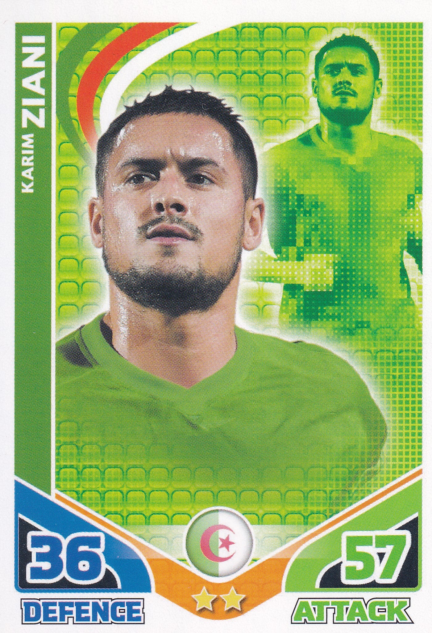 002. KARIM ZIANI - ALGERIA