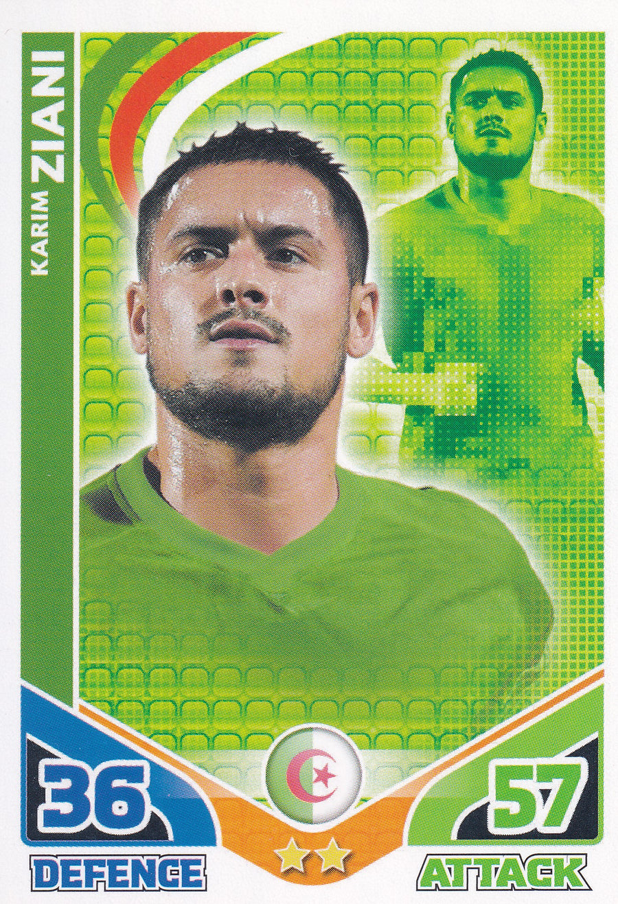 002. KARIM ZIANI - ALGERIA