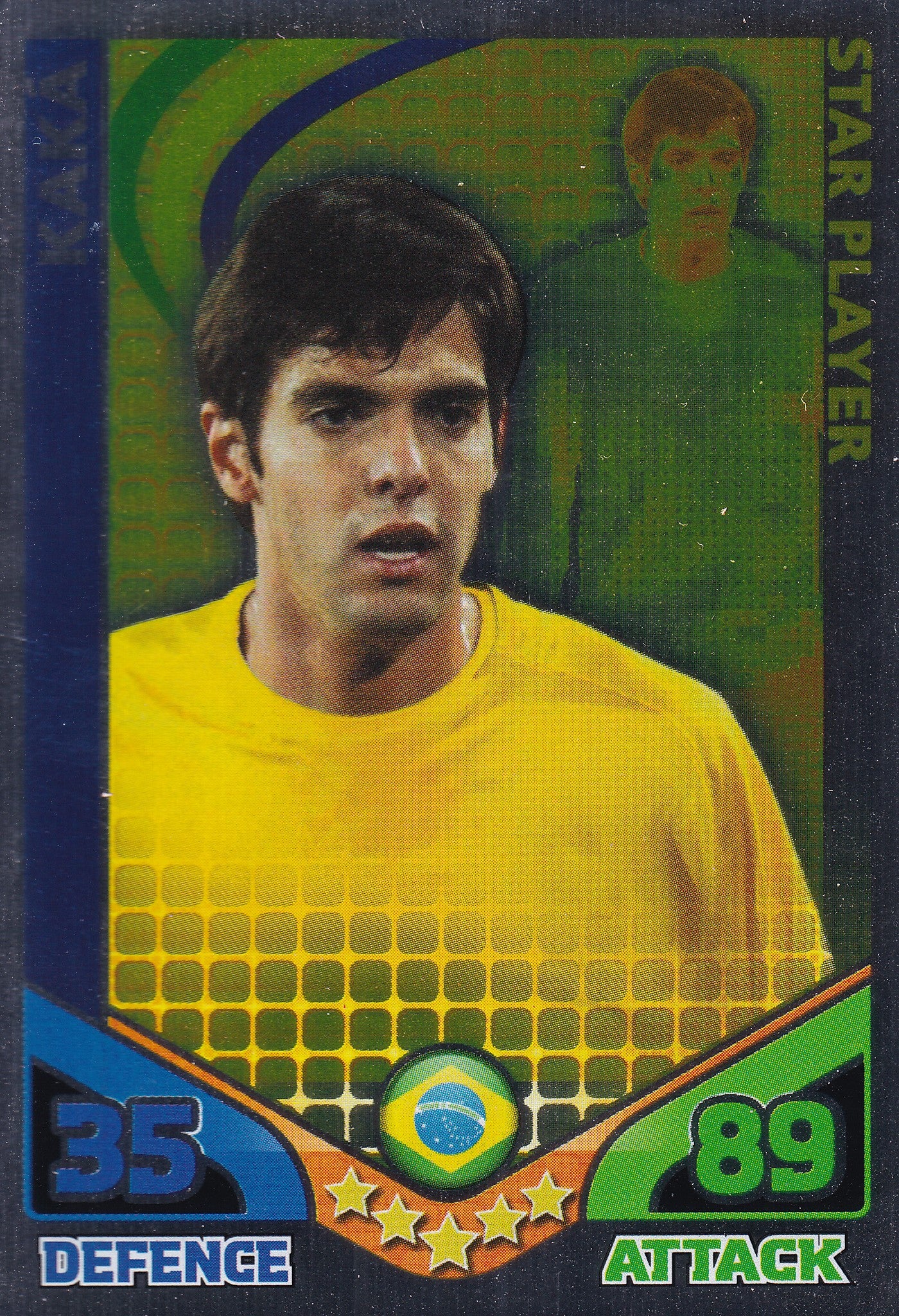032. KAKA - BRAZIL
