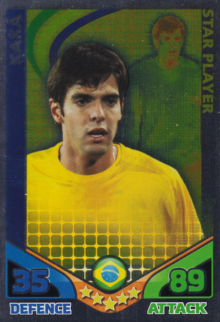 032. KAKA - BRAZIL