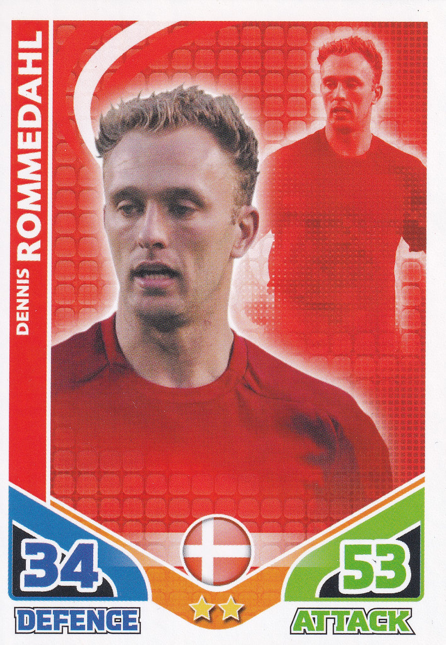 051. DENNIS ROMMEDAHL - DENMARK