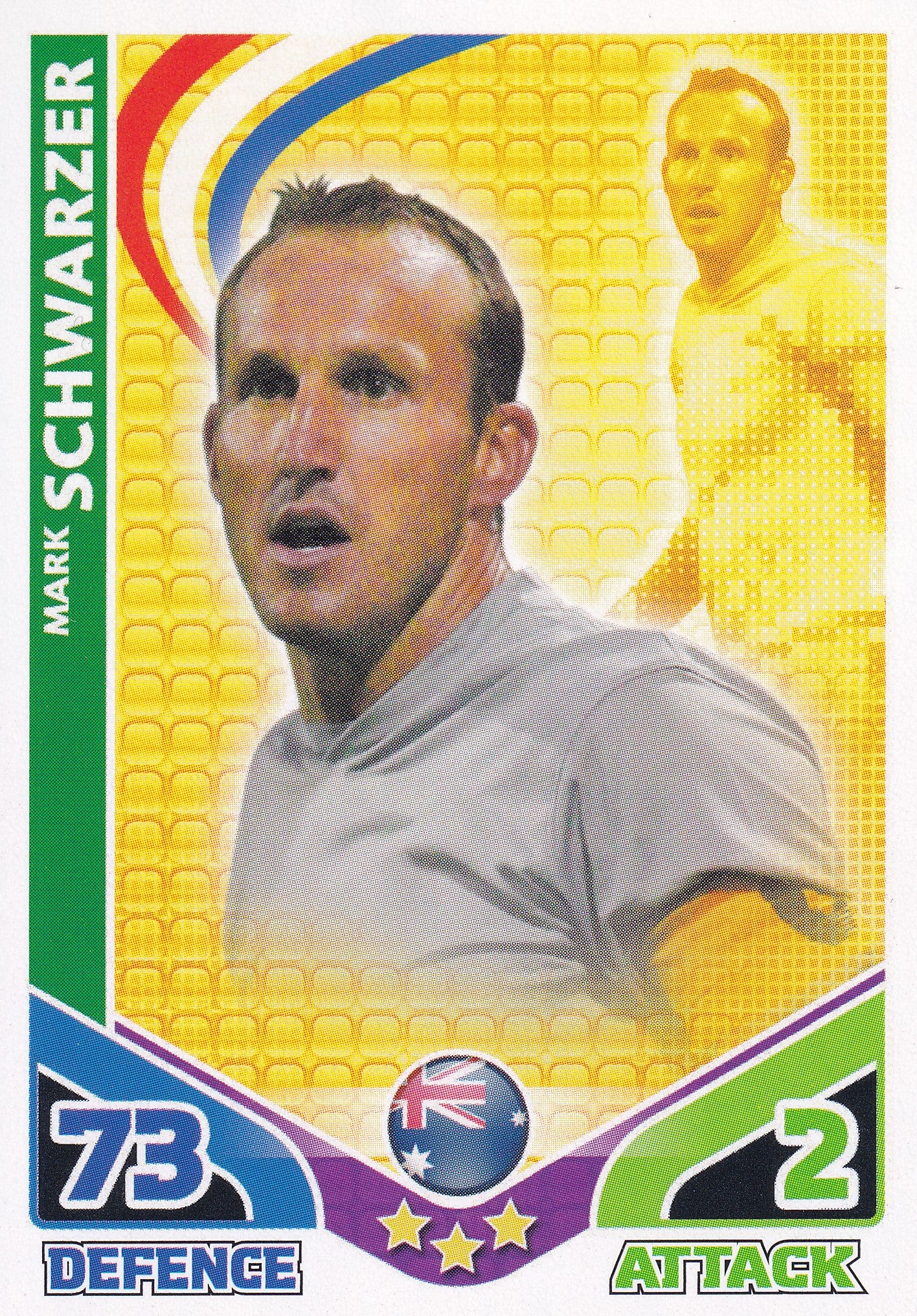 015. MARK SCHWARZER - AUSTRALIA