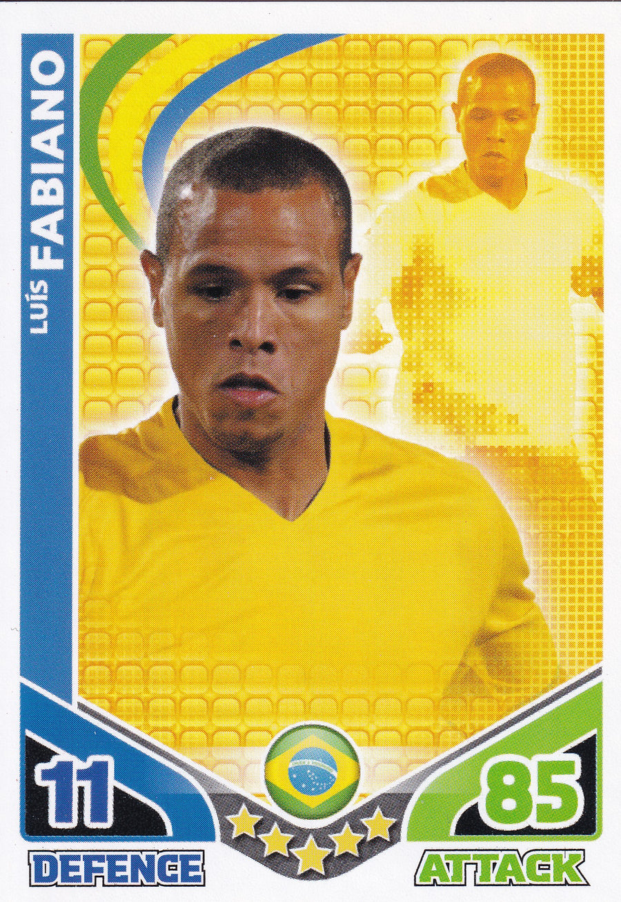 033. LUIS FABIANO - BRAZIL
