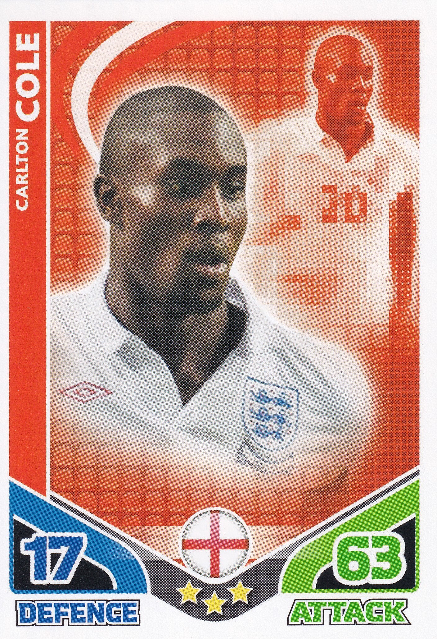 075. CARLTON COLE - ENGLAND