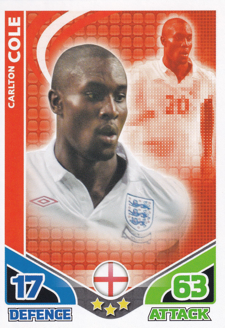 075. CARLTON COLE - ENGLAND