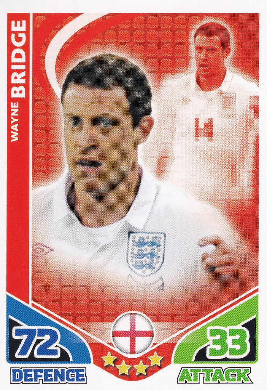 063. WAYNE BRIDGE - ENGLAND