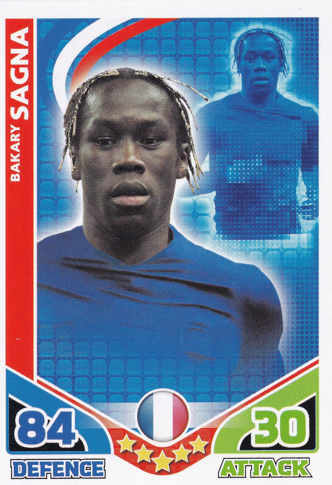 081. BAKARY SAGNA - FRANCE