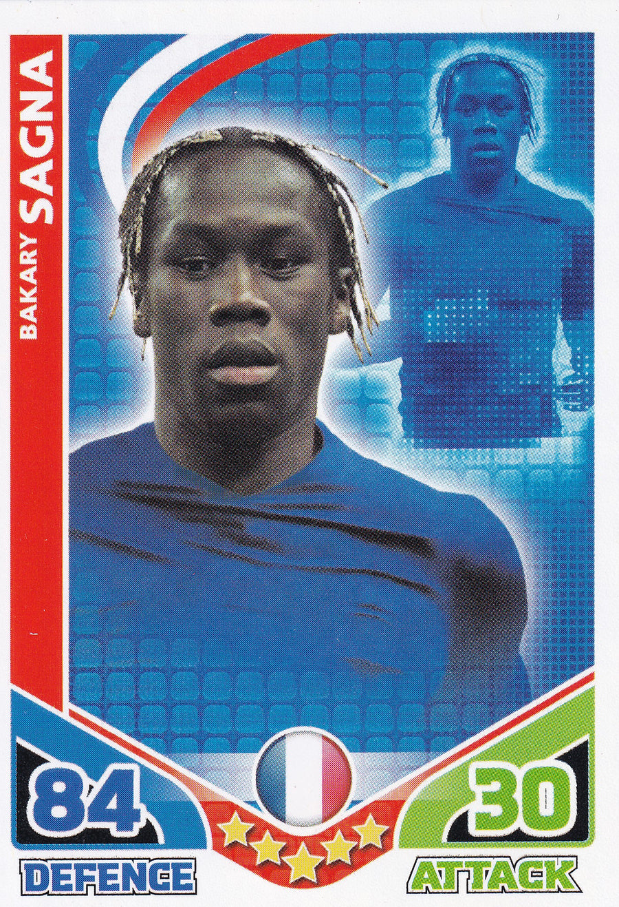 081. BAKARY SAGNA - FRANCE
