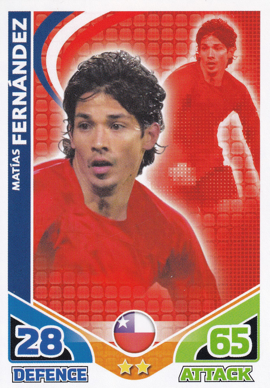 045. MATIAS FERNANDEZ - CHILE