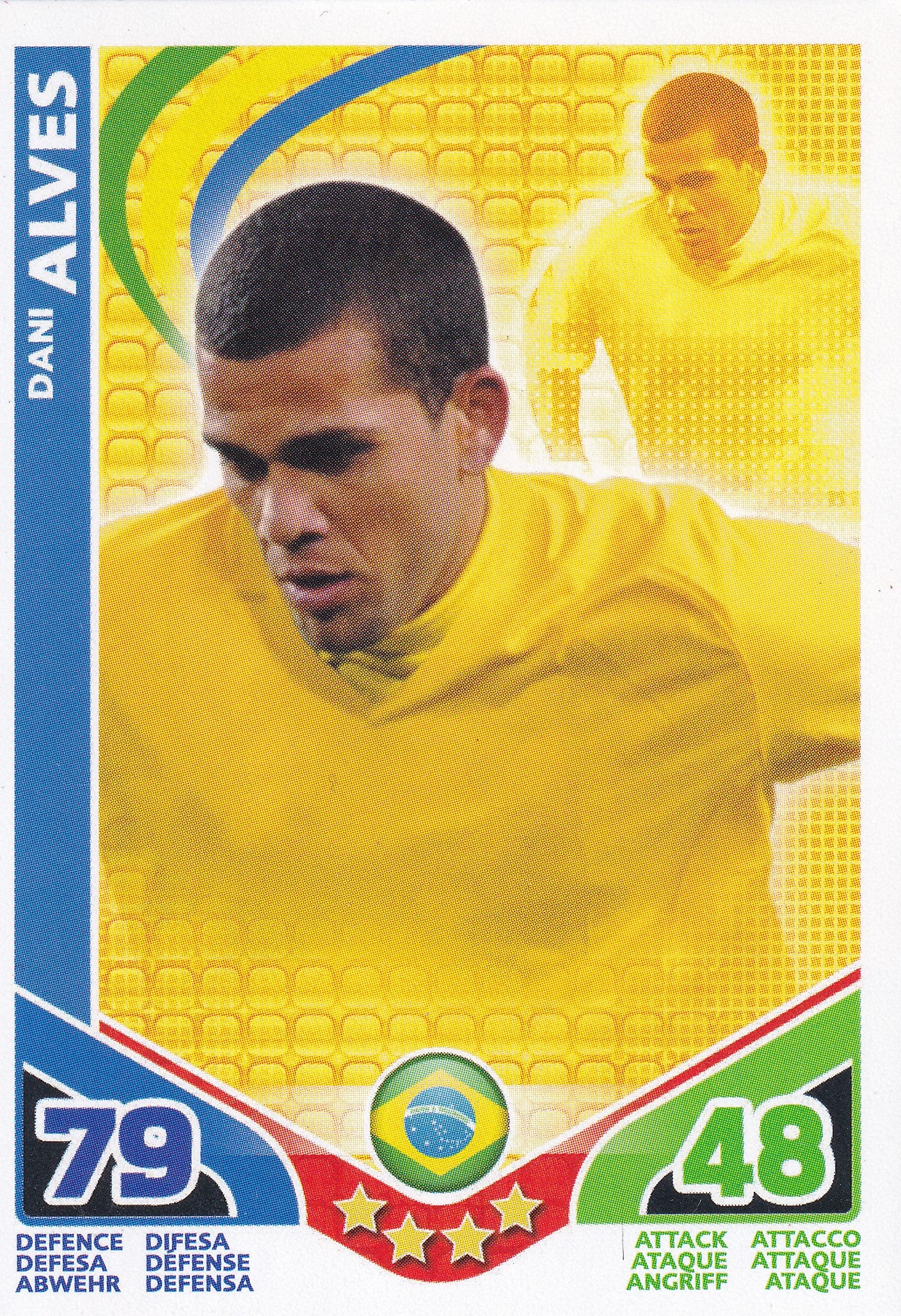 024. DANI ALVES - BRAZIL