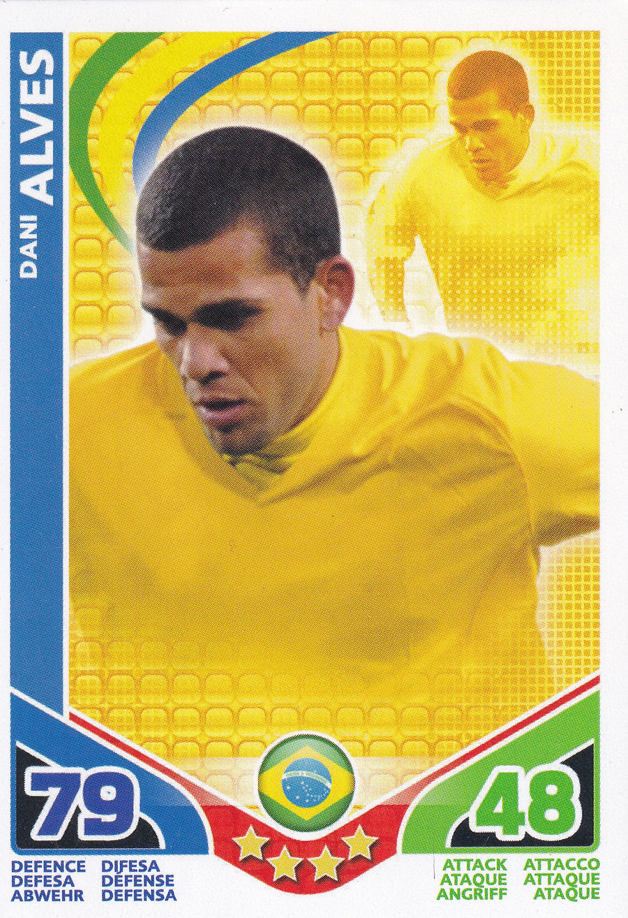 024. DANI ALVES - BRAZIL