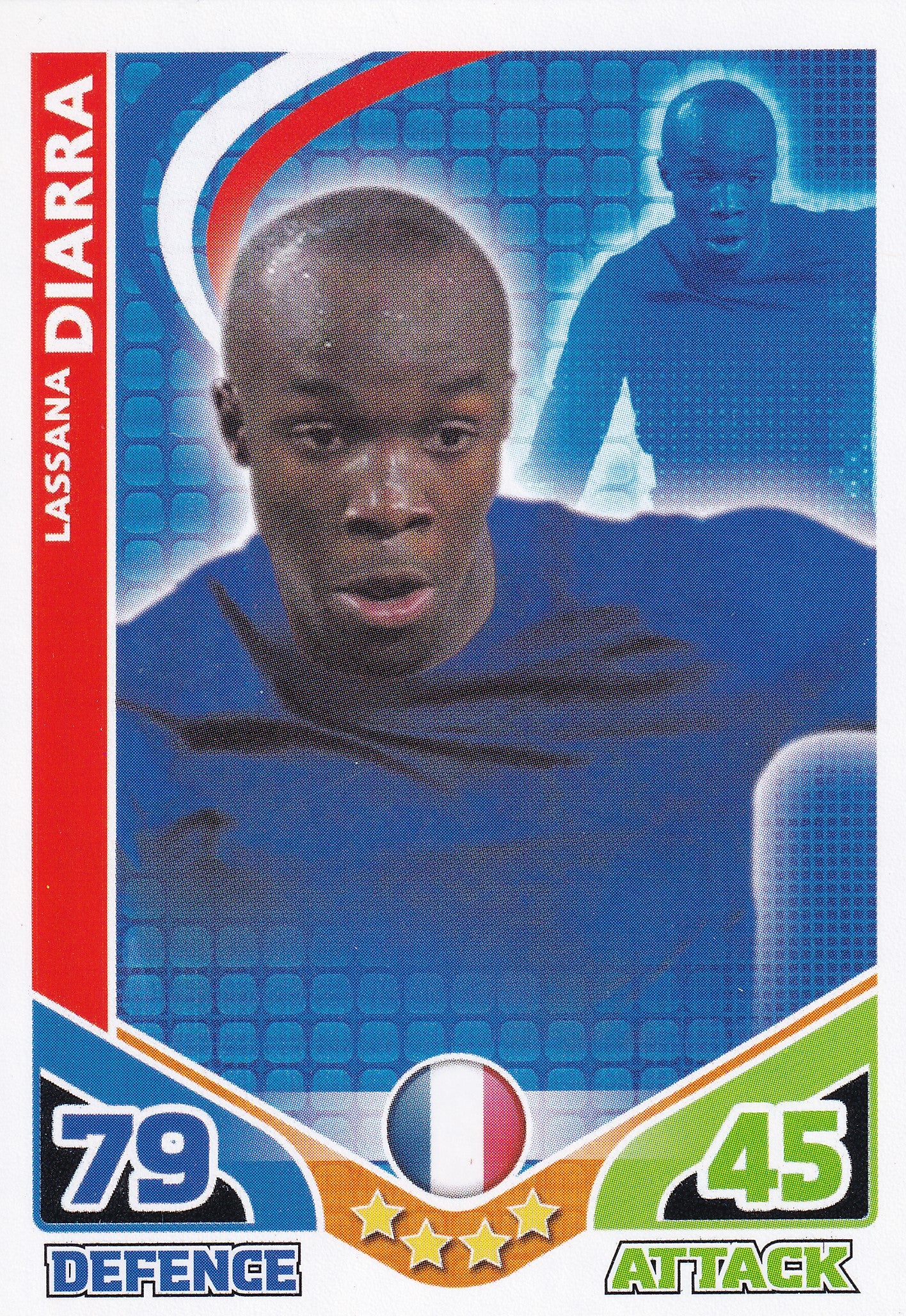 087. LASSANA DIARRA - FRANCE