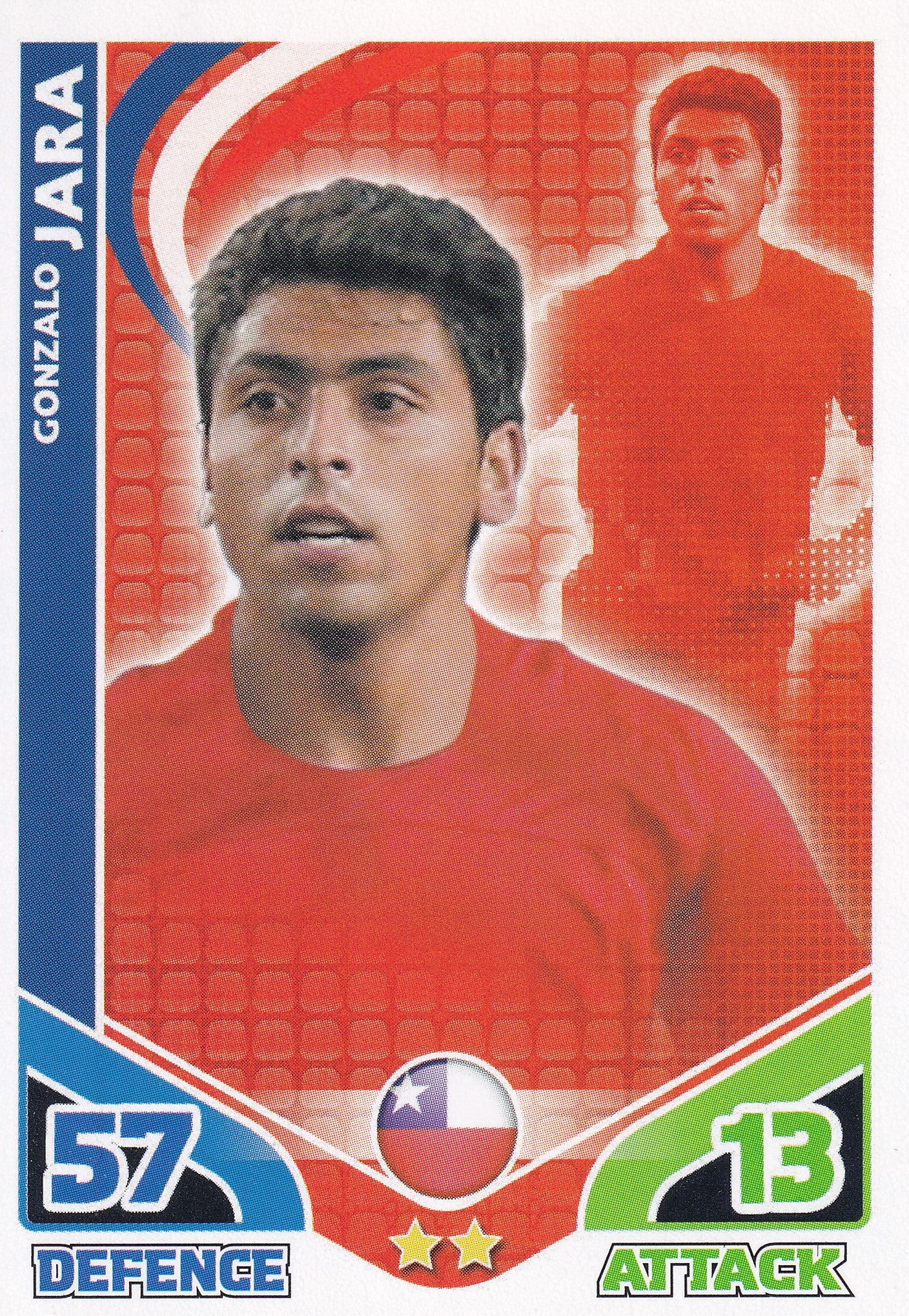 042. GONZALO JARA - CHILE