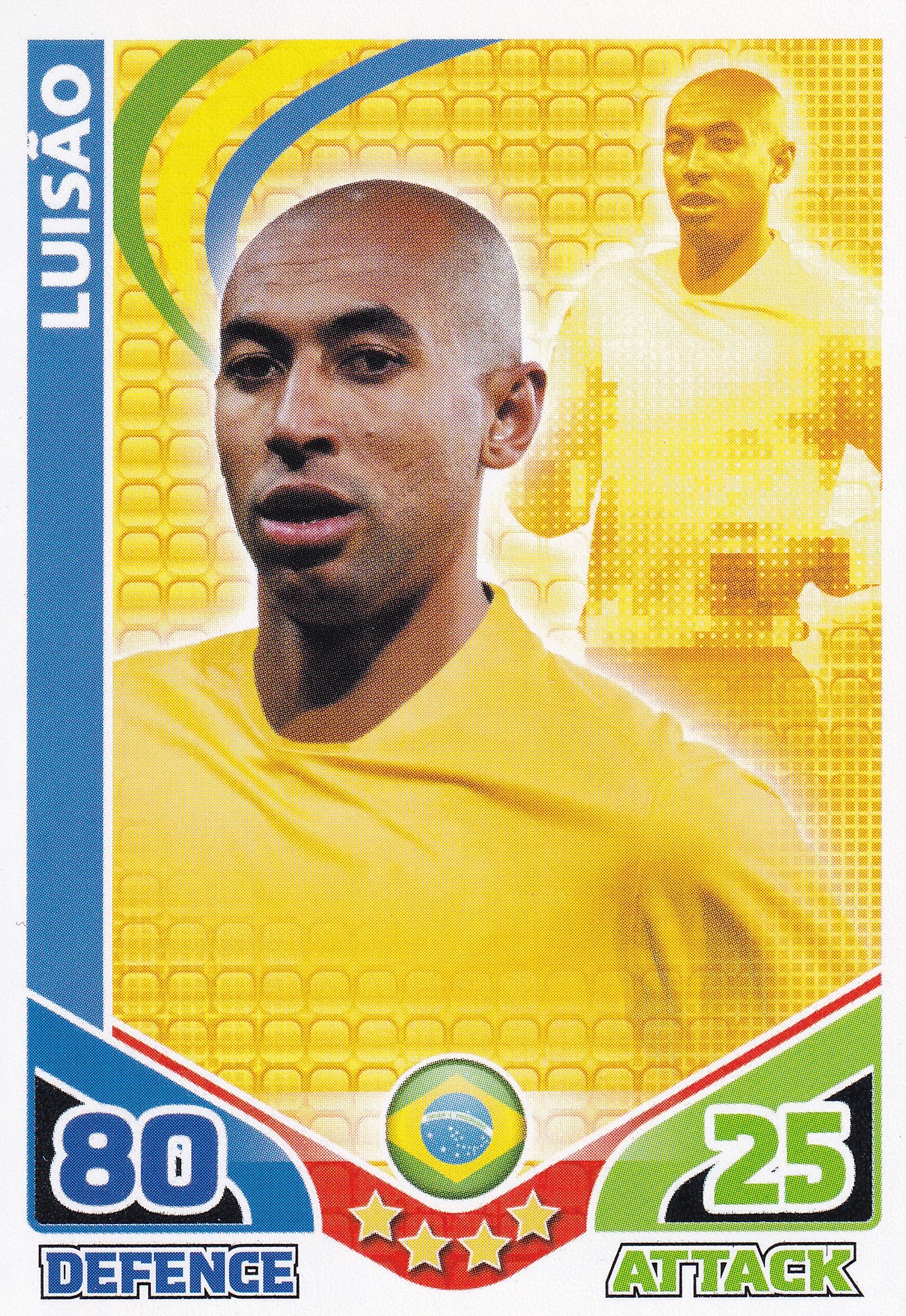 027. LUISÃO - BRAZIL