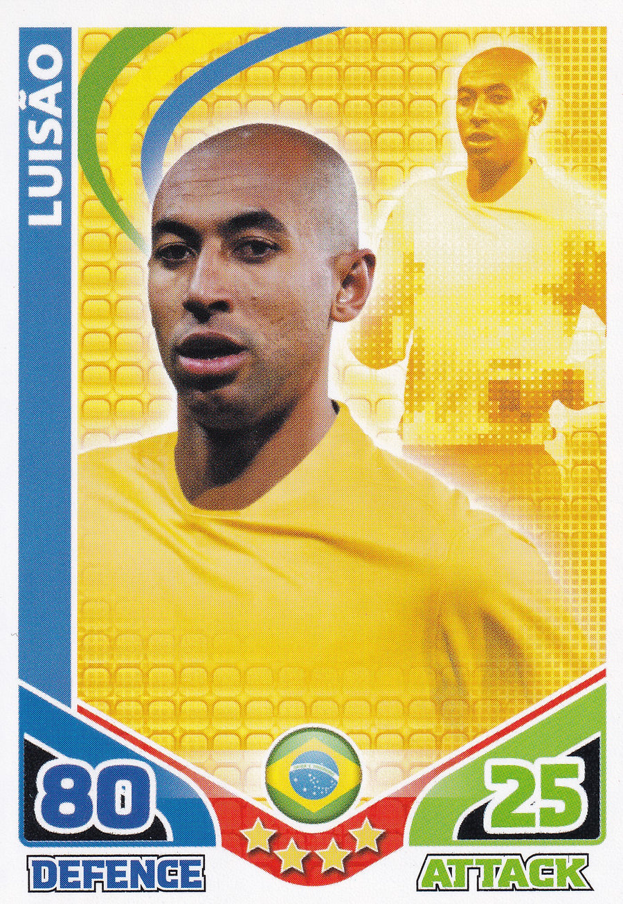 027. LUISÃO - BRAZIL