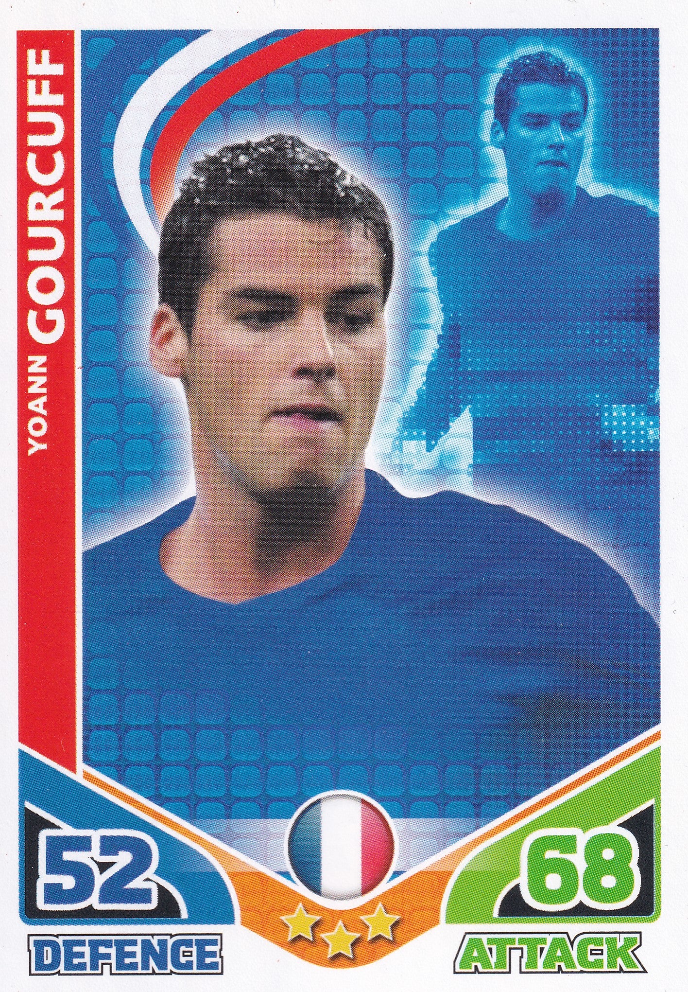 088. YOANN GOURCUFF - FRANCE
