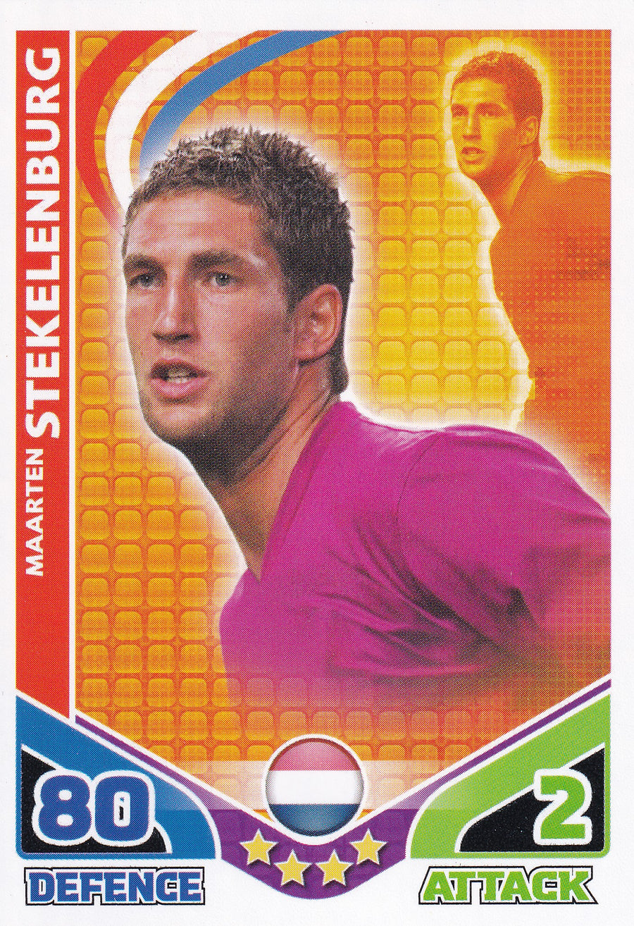115. MAARTEN STEKELENBURG - HOLLAND