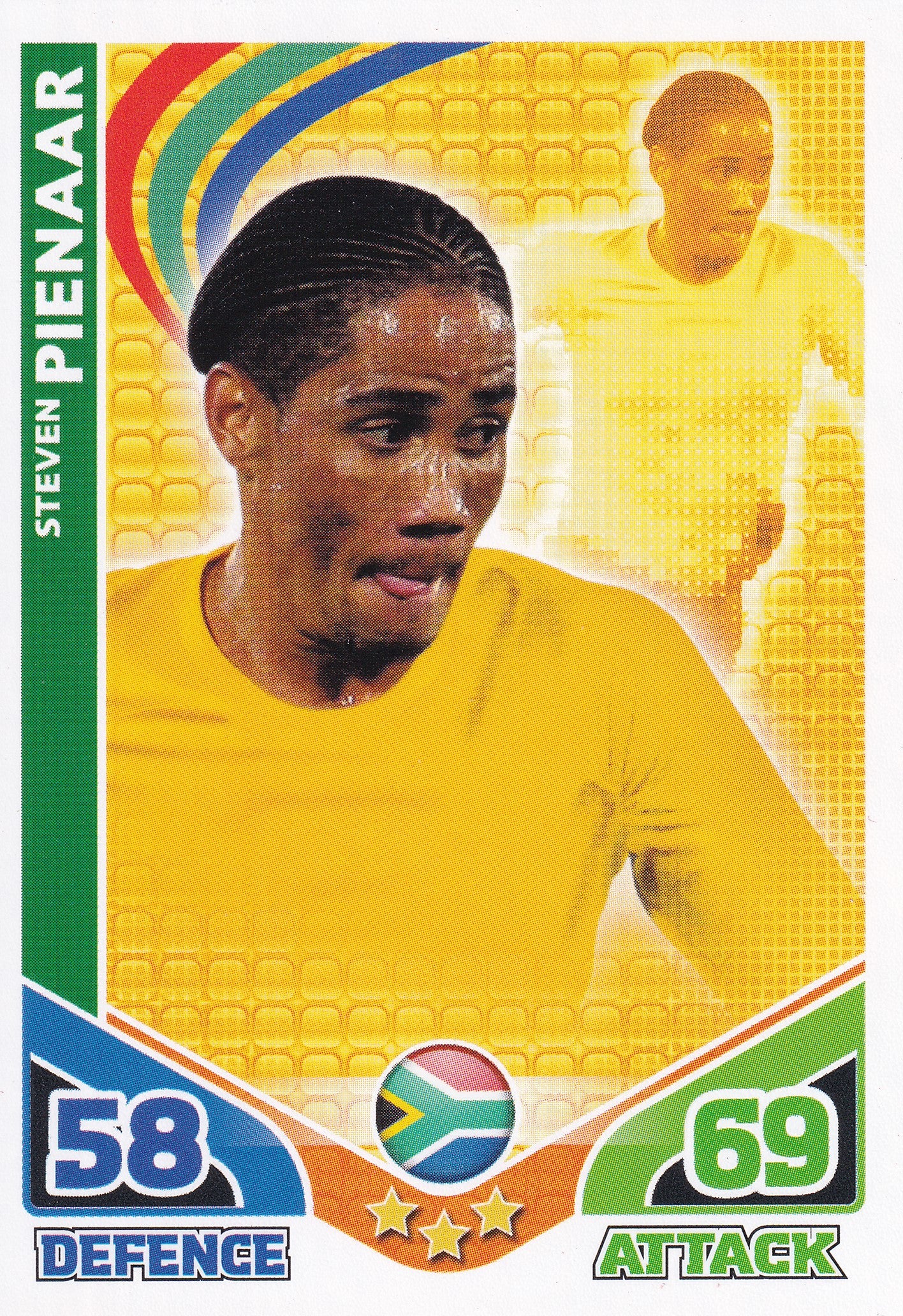 217. STEVEN PIENAAR - SOUTH AFRICA