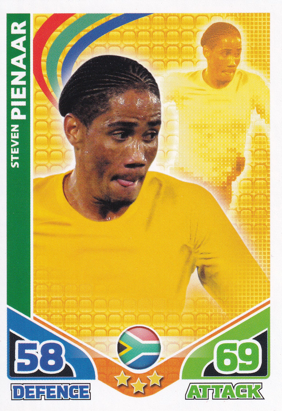 217. STEVEN PIENAAR - SOUTH AFRICA