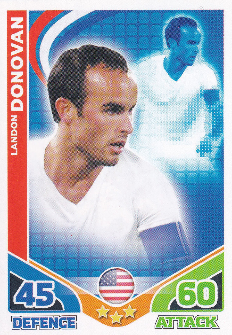 247. LANDON DONOVAN - USA